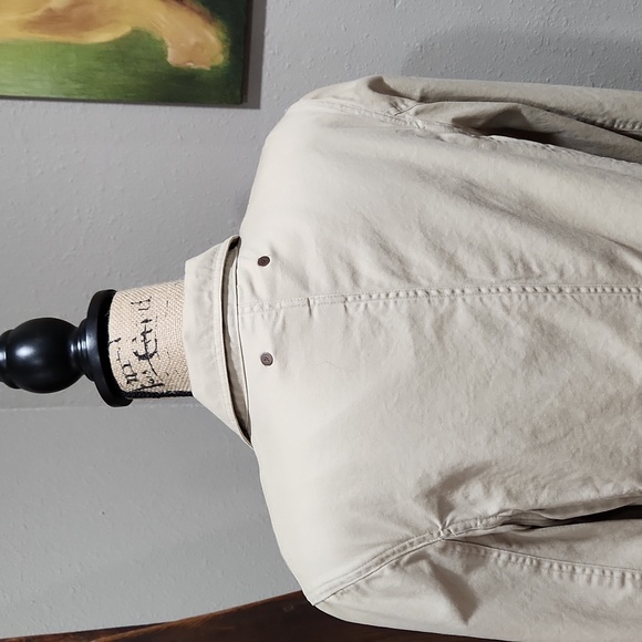 Prototype Safari/Utility Style Jacket - Picture 3 of 6